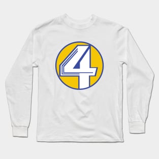 Channel 4 News Long Sleeve T-Shirt